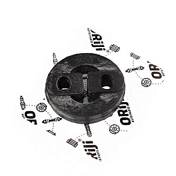 Подвес глушителя (резонатор) Чери Е5 S11-1200019 - mahina.in.ua