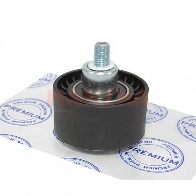 Ролик ремня ГРМ обводной PREMIUM Чери Элара (PR2250) 481H-1007070