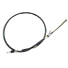 Трос ручного тормоза левый 2WD (187 см) Грейт Вол Пегасус 3502100-L00 - mahina.in.ua