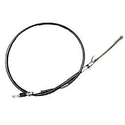 Трос ручного тормоза левый 2WD (187 см) Грейт Вол Пегасус 3502100-L00 - mahina.in.ua