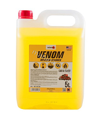 Очиститель салона VENOM Interior Cleaner 5L  NX05126 - mahina.in.ua