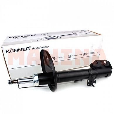 Амортизатор передний левый газ-масло KONNER Чери Тиго T11-2905010