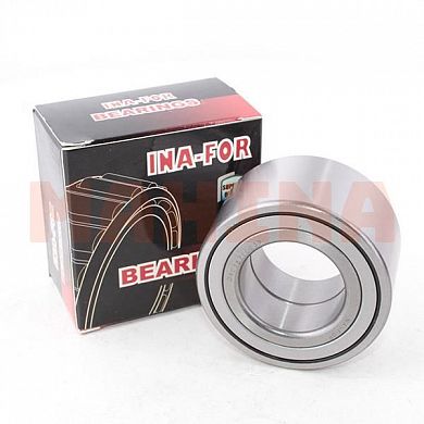 Подшипник ступицы передней INA-FOR Джили МК 1014003273