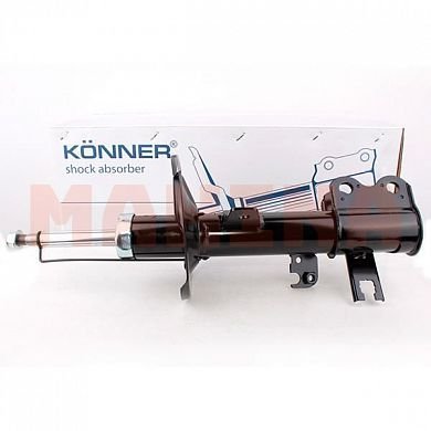 Амортизатор передний правый газ-масло KONNER Джили Эмгранд 7 1064001257