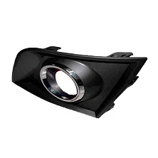 Решетка бампера переднего правая Чери Тигго 3 (T11FL3) T11-2803574PQ - mahina.in.ua