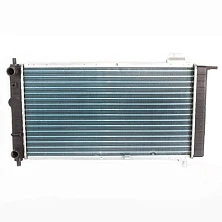 Радиатор охлаждения 1.1 Чери КуКу S11-1301110KA - mahina.in.ua