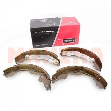 Колодки тормозные задние MAX GEAR Джили ЛС Кросс 1014002679