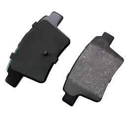 Колодки тормозные задние (система bosch) Бид С6 10312560-00 - mahina.in.ua