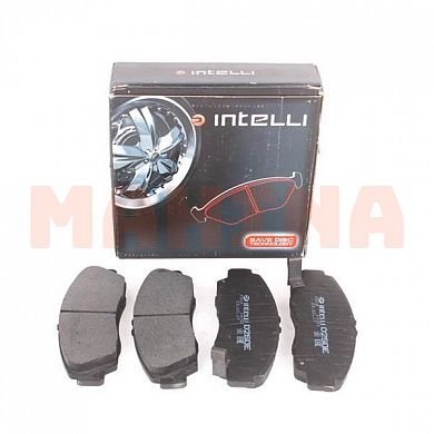 Колодки тормозные передние INTELLI Бид Г6 10199933-00