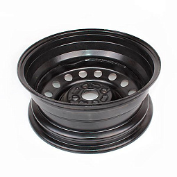 Диск колесный стальной (серый) Джили МК 1014001974 - mahina.in.ua