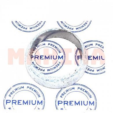 Прокладка приемной трубы (кольцо) PREMIUM Джили СК (PR1794) 1016002020