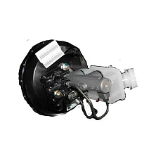 Цилиндр тормозной главный с вакуумом (без ABS) Чери КуКу S11-3510010AB - mahina.in.ua