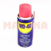Смазка проникающая WD-40 100мл Бид Ф3