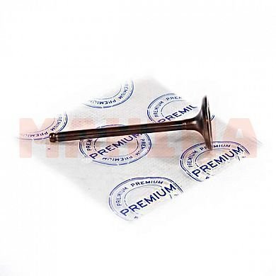 Клапан впускной PREMIUM Джили Эмгранд 7 (PR0678) 1136000091