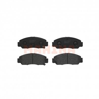 Колодки тормозные передние BREMBO Бид Ф6 10199933-00