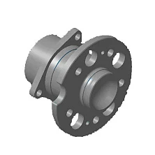 Ступица задняя в сборе Чери Тигго 3 (T11FL3) T11-3301210BC - mahina.in.ua