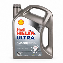 Масло моторное 5W-30 4L HELIX ULTRA Бид Г6 5W-30 - mahina.in.ua