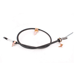 Трос ручного тормоза левый Чери Тигго T11-3508090 - mahina.in.ua