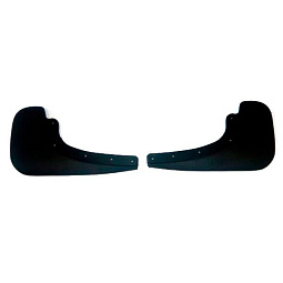 Брызговики задние (ком-кт 2 шт) Чери Тигго 5 (T21) CHERY6317E13 - mahina.in.ua