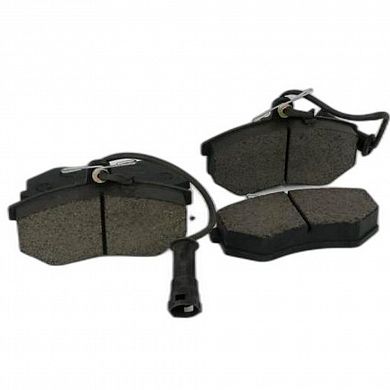 Колодки тормозные передние ASIAN Чери Карри A18-BJ3501080