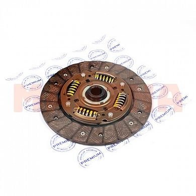 Диск сцепления PREMIUM Чери Аризо 3 (PR1550) A11-1601030AD