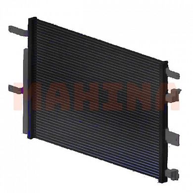 Радиатор кондиционера Чери Тигго 2 (A13T) J60-8105010