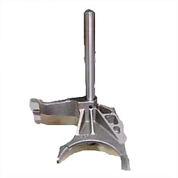 Вал вилки КПП 1/2-й передач с вилкой (АТ) Чери Кимо 513EHA-1702100 - mahina.in.ua