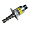 Клапан сцепления электромагнитный №1 Чери Тигго QR512E-1707022 - mahina.in.ua