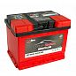 Аккумулятор Carbon 60Ah/12V Euro (0) Лифан 320 Смайли 60Ah/12V