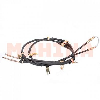 Трос ручного тормоза ком-кт ASIAN Чери Джаги S21-3508090