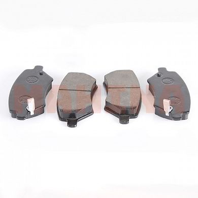 Колодки тормозные передние Чери Тигго 3 (T11FL3) T11-3501080BA
