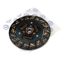 Диск сцепления 1.0 Чери Джаги S11-1601030EA - mahina.in.ua