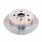 Диск тормозной задний BREMBO Лифан 620 Солано B3502111
