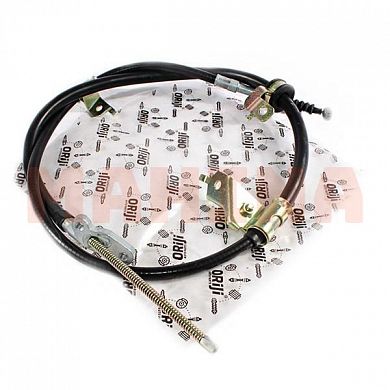Трос ручного тормоза левый ORIJI Чери Тигго (OR0617) T11-3508090