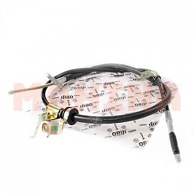 Трос ручного тормоза правый ORIJI Чери Тигго (OR0618) T11-3508100