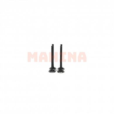 Клапан выпускной ASIAN Лифан 620 Солано LF481Q1-1007011A