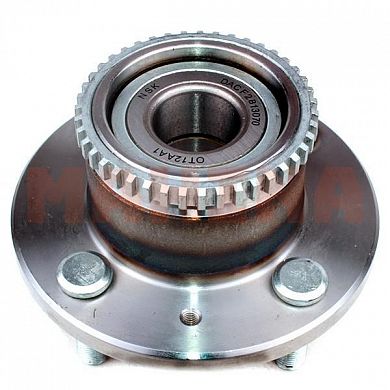 Ступица задняя в сборе с кольцом ABS FITSHI Чери Джаги S21-3301210BA