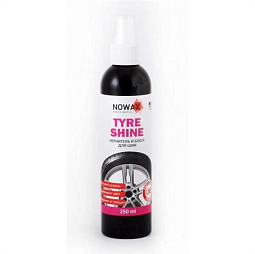Чернитель и блеск для шин Tyre Shine 250ml  NX25230 - mahina.in.ua