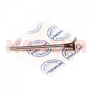 Клапан выпускной PREMIUM Чери Элара (PR0658) 481H-1007012BA
