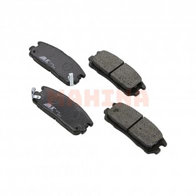 Колодки тормозные задние ABS БОГДАН 2251, 2351 3502120-K00
