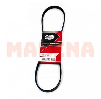 Ремень кондиционера GATES Чери КуКу S11-BJ8104051BA