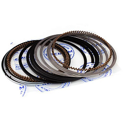 Кольца поршневые STD Чери М11 481FD-1004030 - mahina.in.ua