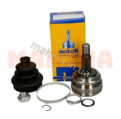 Шрус наружный (30 зубьев) METELLI Чери Амулет A11-XLB3AH2203030E