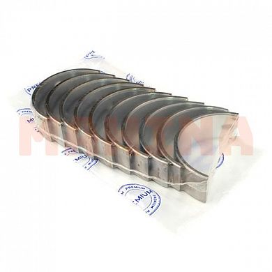 Вкладыши коренные 0.25 PREMIUM Чери Элара (PR0150) 481H-BJ1005013BA