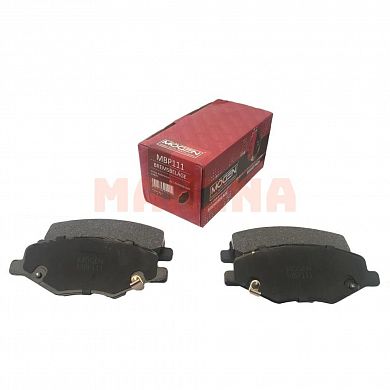 Колодки тормозные передние без ушка MOGEN Чери Амулет A11-6GN3501080