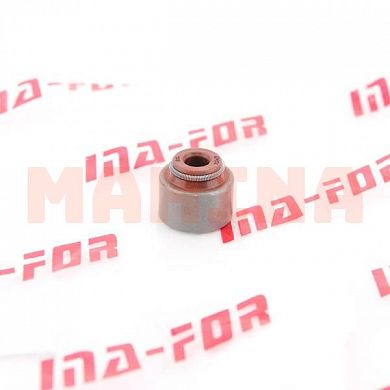 Сальник клапана INA-FOR Чери Джаги 372-1007020