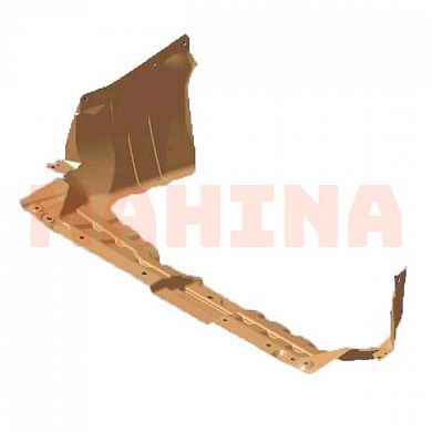 Защита моторного отсека нижняя оригинал Чери Тигго 3 (T11FL3) T11-3102510FV