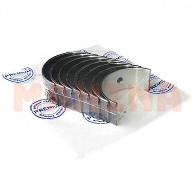 Вкладыши шатунные 0.25 PREMIUM Чери Амулет (PR0273) 480-1004121CA