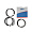 Кольца поршневые 0.5 (1.5) Бид Ф3 10149438-050 - mahina.in.ua