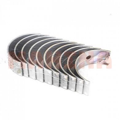 Вкладыши коренные STD оригинал Чери Амулет 480-1005012